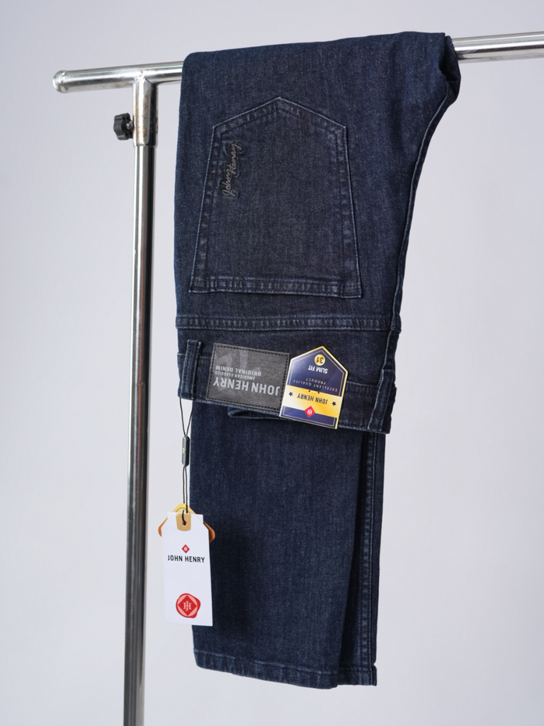 Quần Jeans Nam Slim Form Ôm . JN26FH52G-SL