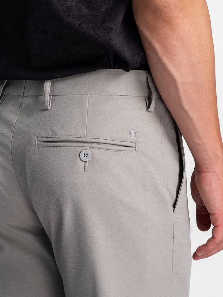Quần Khaki Form Ôm Trẻ Trung . KP26FH10M-SL