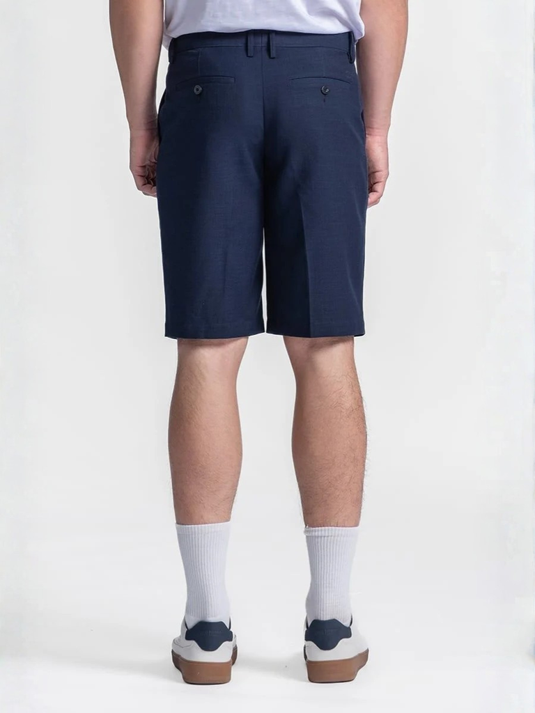 Quần Short Nam Khaki Form Vừa . SP26FH24M-NM