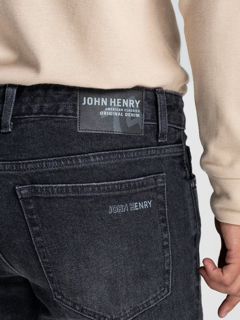 Quần Jeans Nam Slim Form Ôm . JN26FH58G-SL