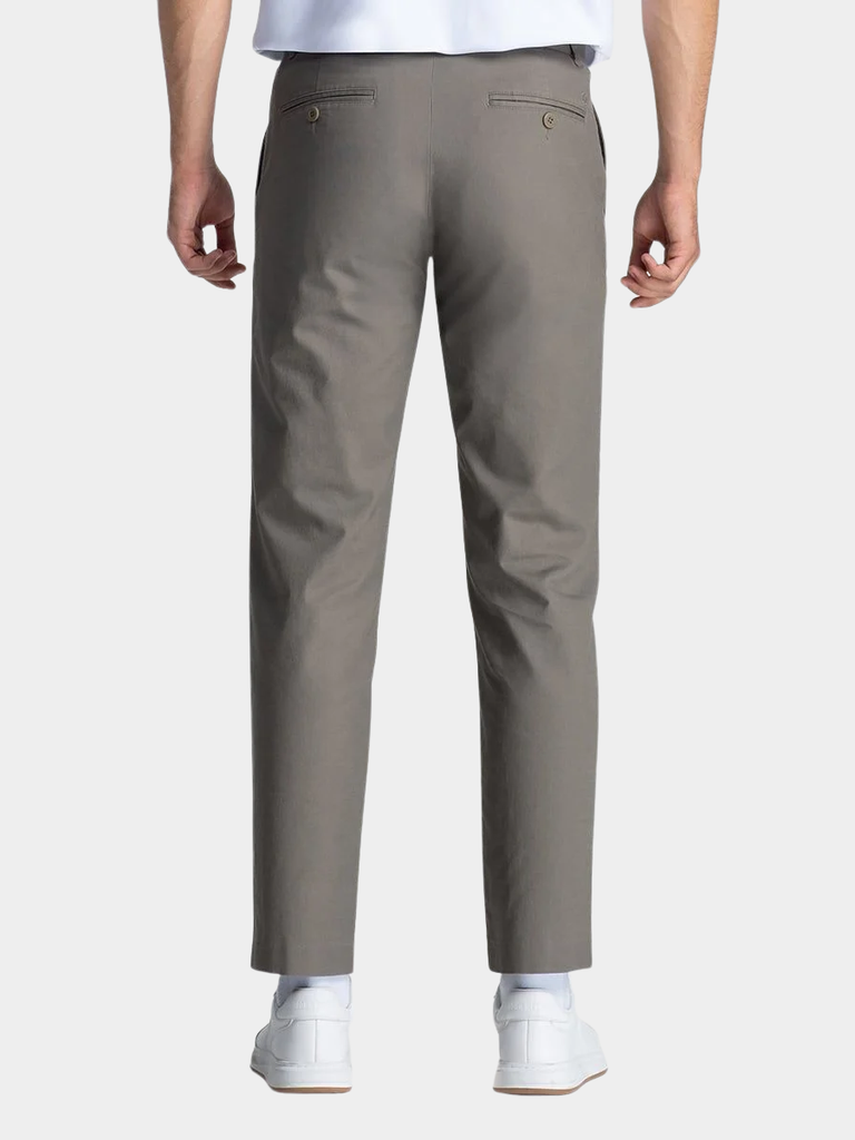 Quần Khaki Nam Basic Thanh Lịch Form Vừa . KP26FH13P-NMRG