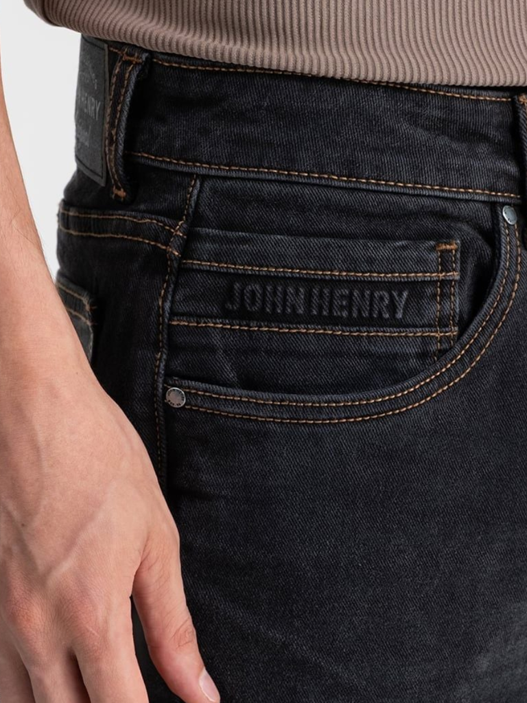 Quần Jeans Nam Slim Form Ôm . JN26SS37M-SL