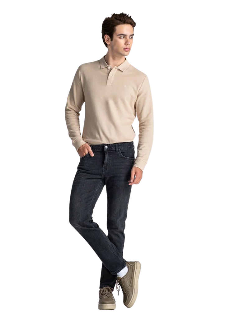 Quần Jeans Nam Slim Form Ôm . JN26FH58G-SL