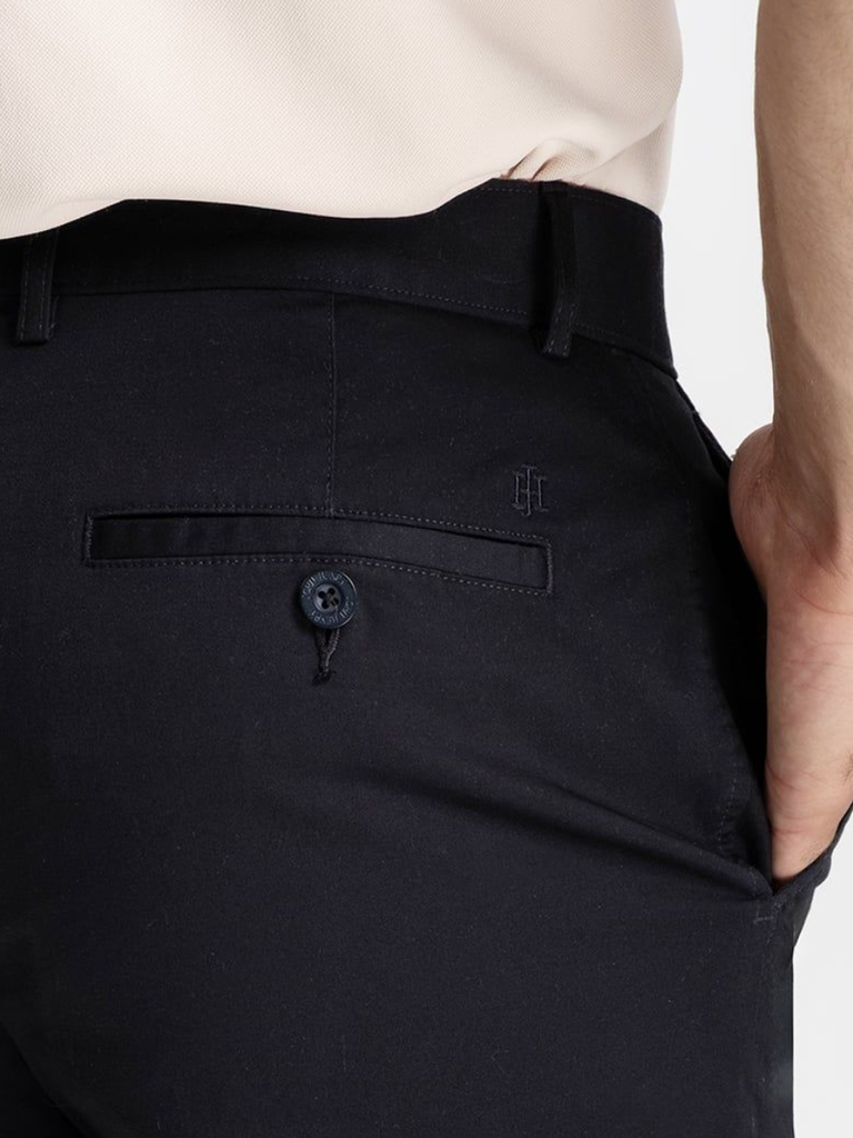 Quần Short Nam Khaki Trên Gối . SP26FH27G-AK