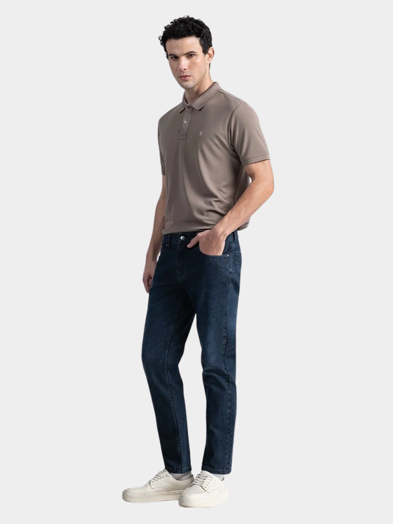Quần Jeans Nam Slim Form Ôm . JN26FH61M-SL