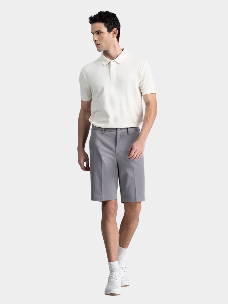 Quần Short Nam Khaki Form Vừa . SP26FH28M-NM