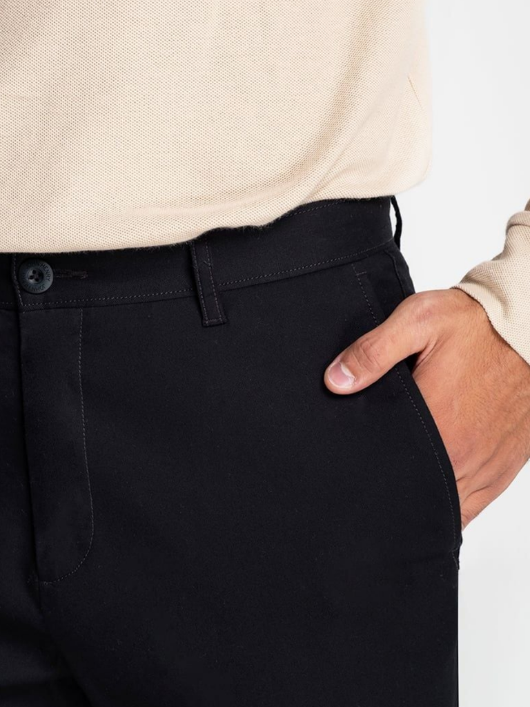 Quần Khaki Nam Basic Thanh Lịch . KP26FH14M-NMSC