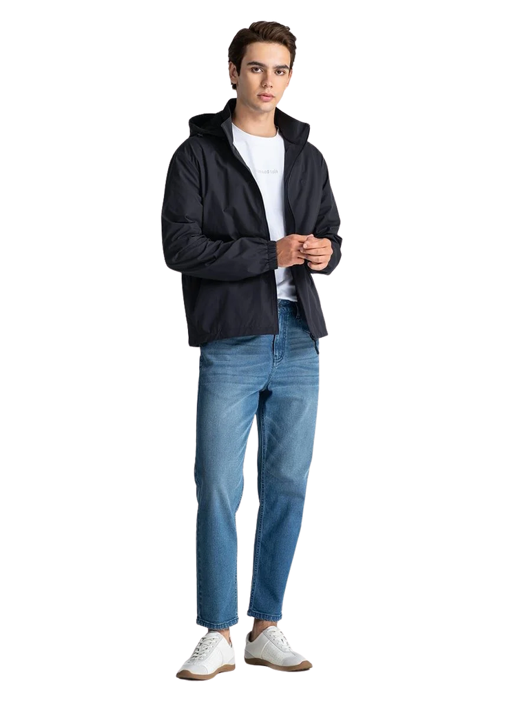 Quần Jeans Nam Form Carrot Fit . JN26FH49P-CR