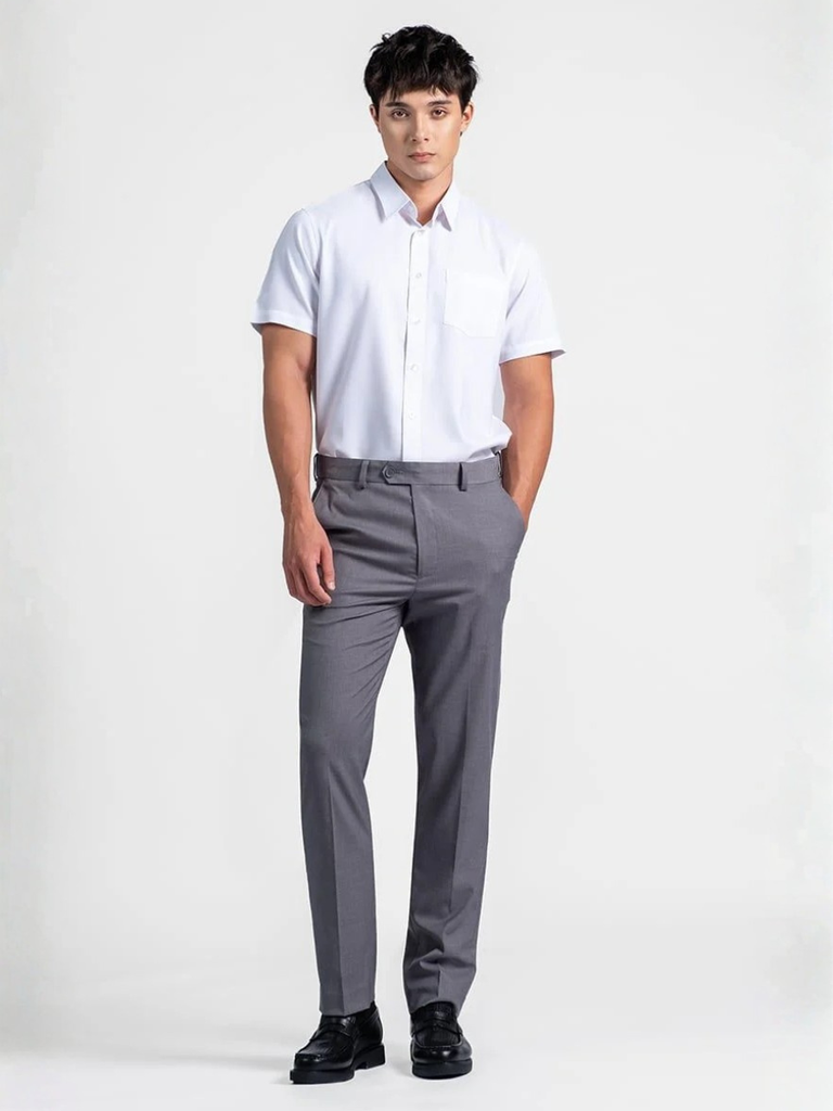 Quần Tây Nam Lưng Thông Minh Form Classic . DP26SS17T-EPCL