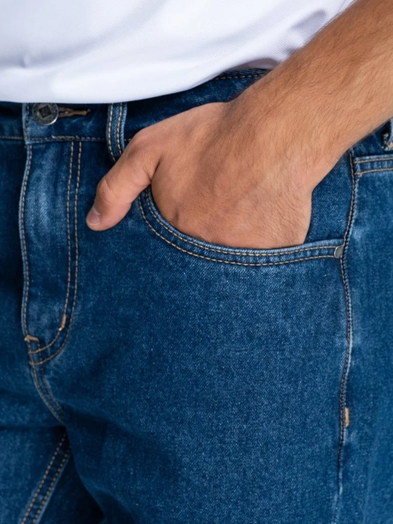 Quần Jeans Nam Classic Form Rộng . JN26FH46P-CL