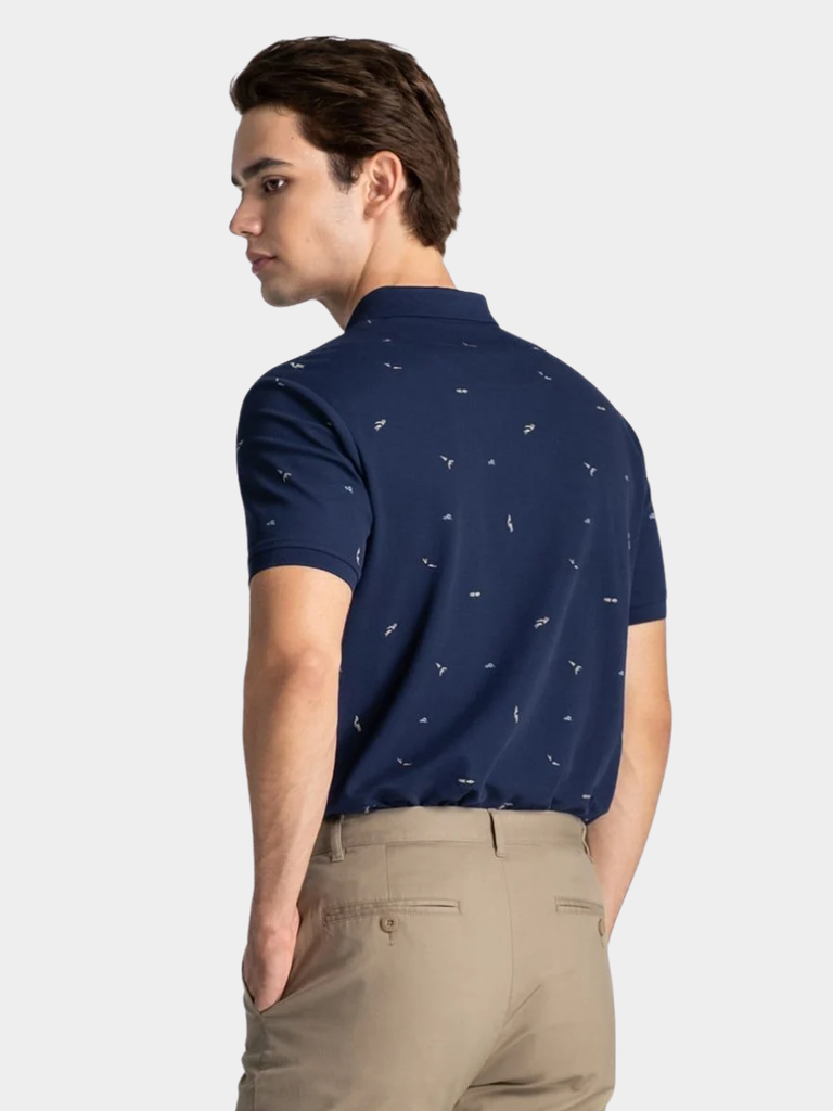 Áo Thun Polo Tay Ngắn Form Vừa . KS26SS47M-RGSR