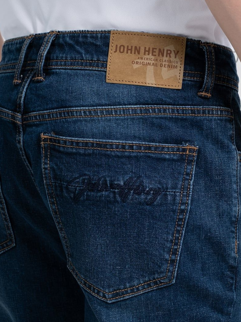 Quần Jeans Nam Regular Form Vừa . JN26FH42M-RG