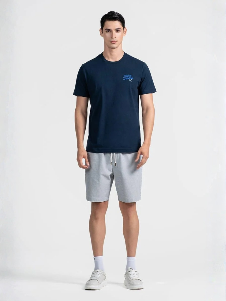 Áo Thun Nam Tay Ngắn Form Vừa . TS26SS19G-RG