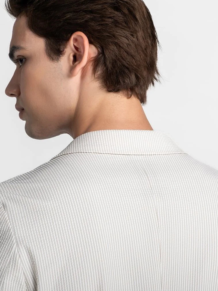 Áo Khoác Blazer Lịch Lãm . BZ26FH07P-SL