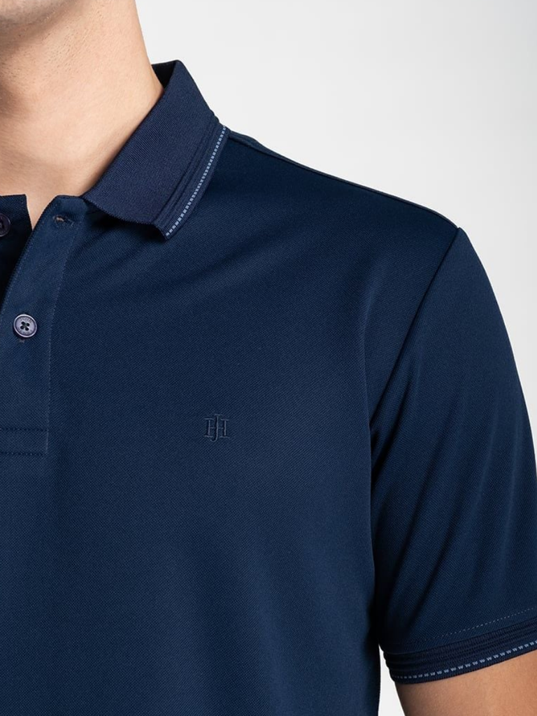 Áo Thun Polo Tay Ngắn Thoáng Mát Form Vừa . KS26FH63M-RGWK