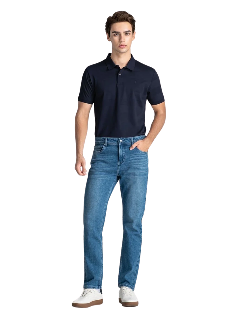 Áo Thun Polo Tay Ngắn Form Vừa . KS26SS19T-RG