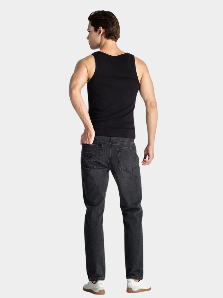 Quần Jeans Nam Regular Form Vừa . JN26FH55G-RG