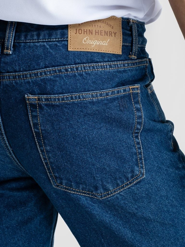 Quần Jeans Nam Classic Form Rộng . JN26FH46P-CL