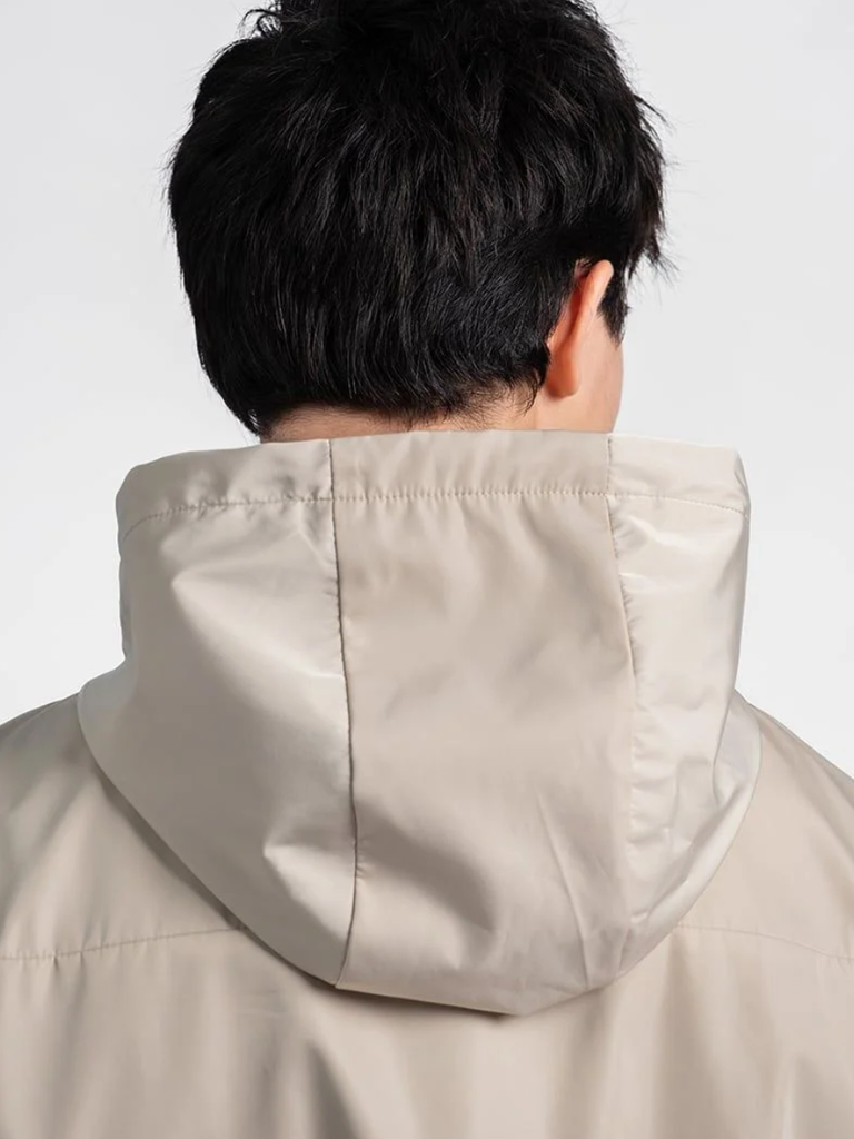 Áo Khoác Nam Phao Mỏng Năng Động . JK26SS25G-PA