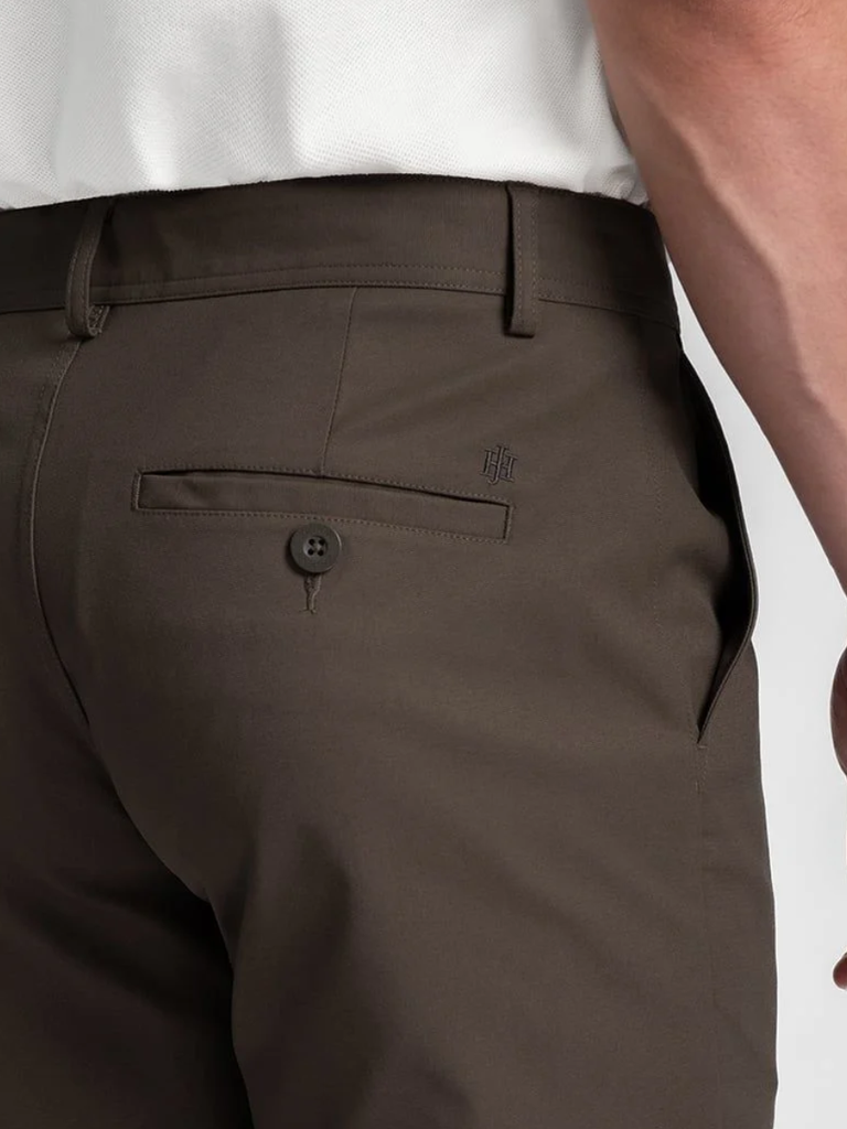 Quần Short Nam Khaki Form Vừa . SP26FH26T-NM