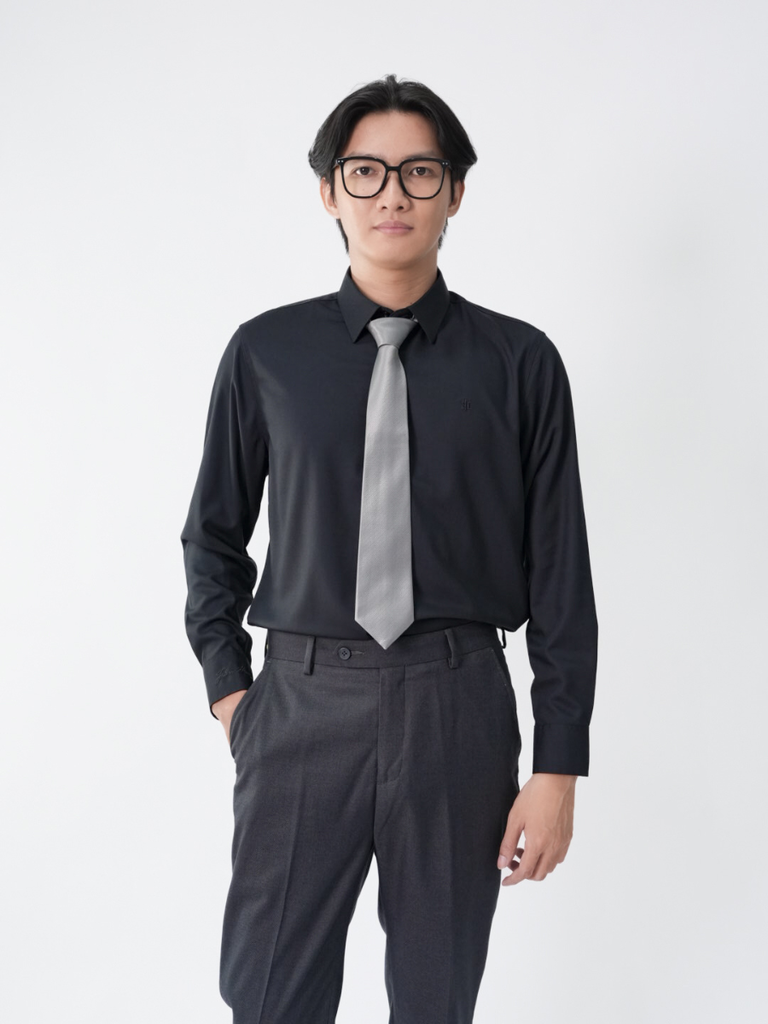 Cà Vạt Công Sở Thanh Lịch . CT26SS13G-M