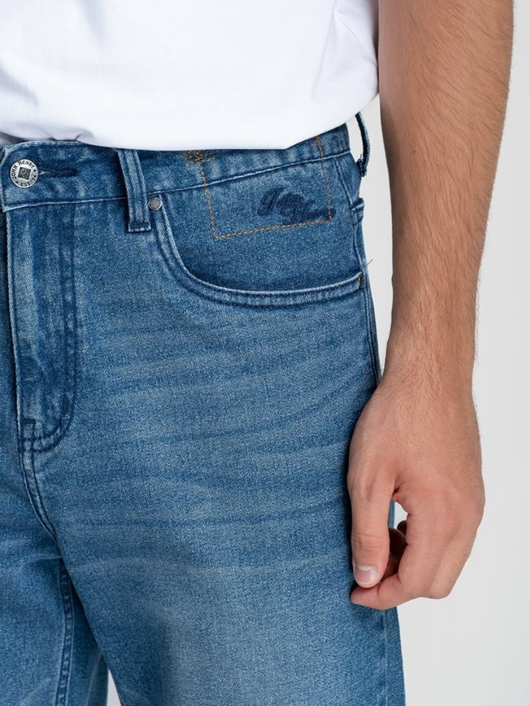 Quần Jeans Nam Form Carrot Fit . JN26FH49P-CR