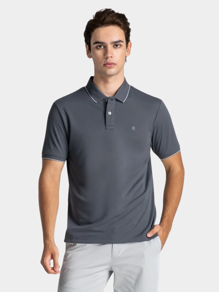 Áo Thun Polo Tay Ngắn Thoáng Mát Form Vừa . KS26FH61T-RGWK