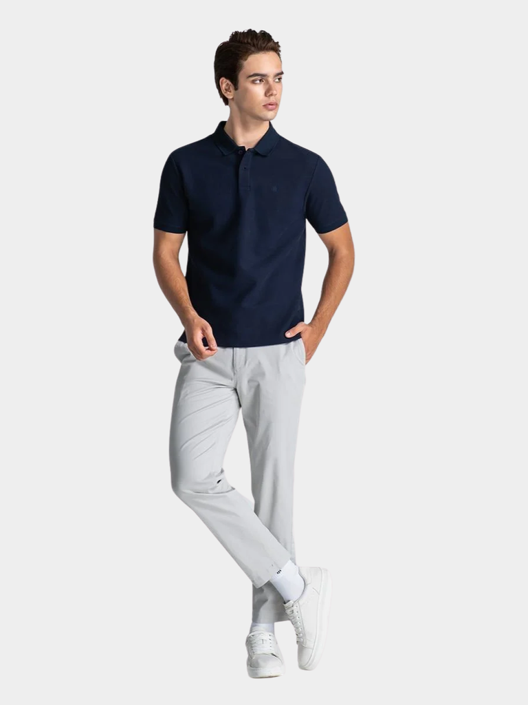 Quần Khaki Nam Basic Thanh Lịch . KP26FH11G-NMSC