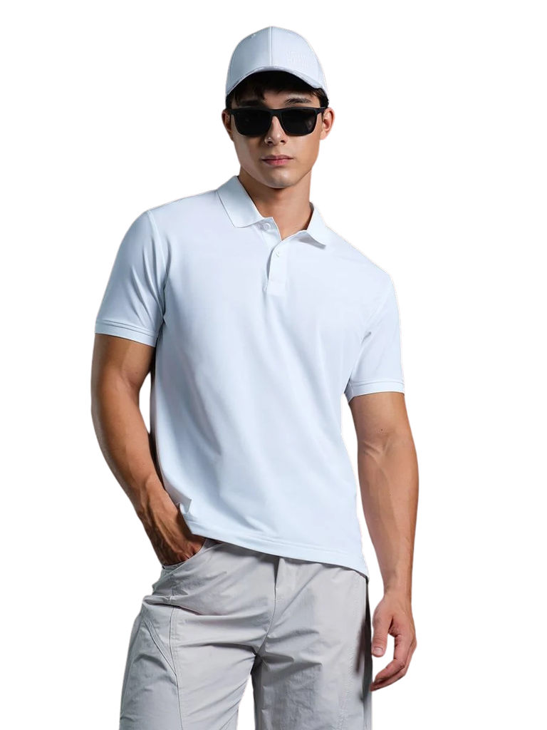 Áo Thun Polo Tay Ngắn Form Vừa . KS26SS49G-RGAT
