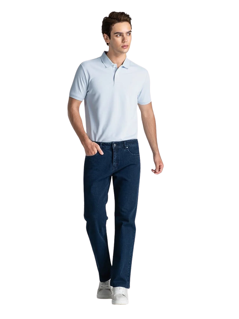 Quần Jeans Nam Classic Form Rộng . JN26FH48G-CL