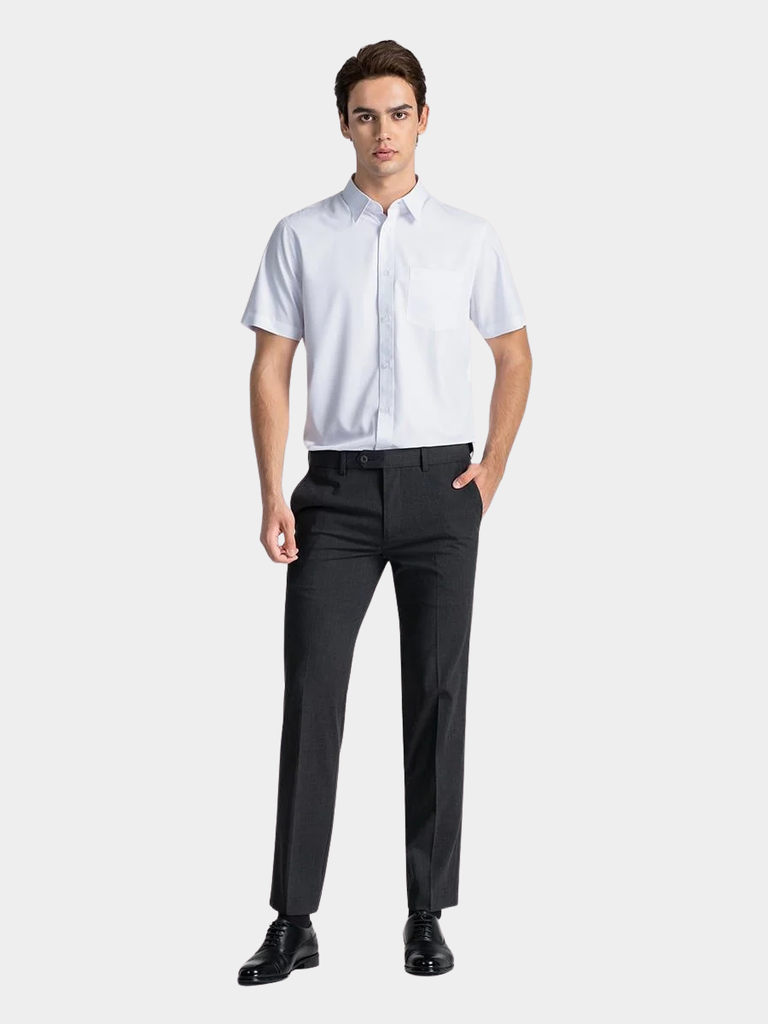 Quần Tây Nam Lưng Thông Minh Form Ôm . DP26FH22G-EPSL