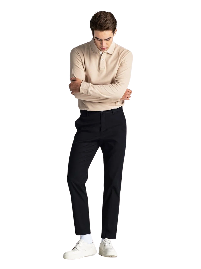 Quần Khaki Nam Basic Thanh Lịch . KP26FH14M-NMSC