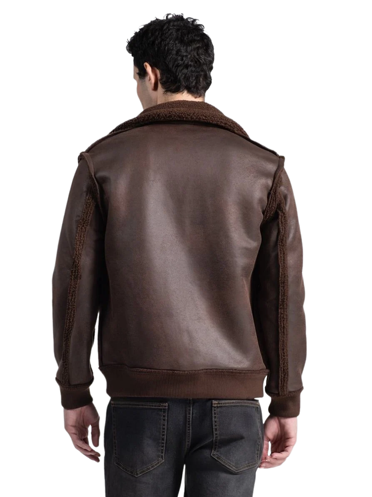 Áo Khoác Nam Phao Dày Thời Trang . JK26FH44M-PB