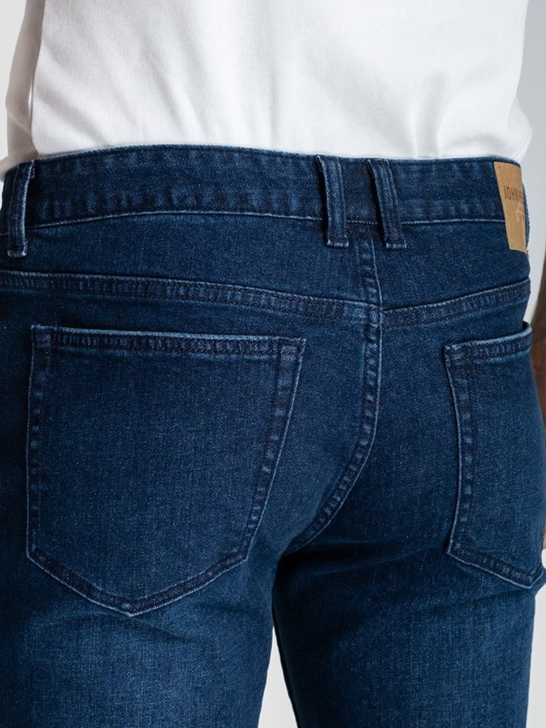 Quần Jeans Nam Slim Form Ôm . JN26FH45P-SL