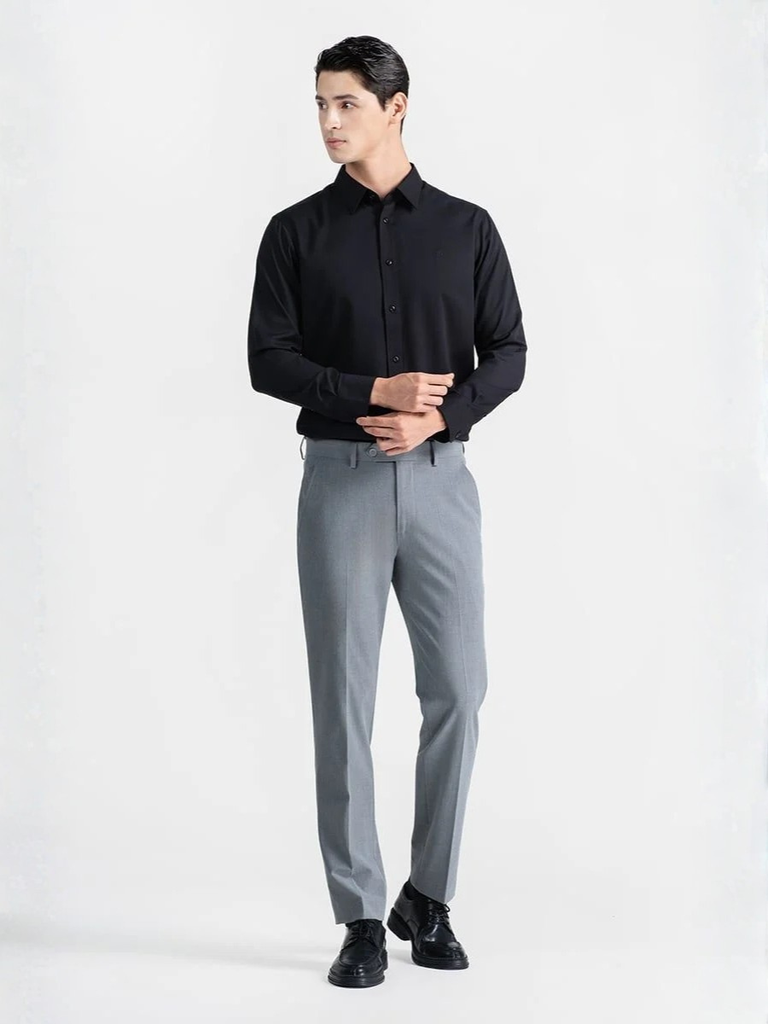 Quần Tây Nam Lịch Lãm . DP26SS16P-NMSL