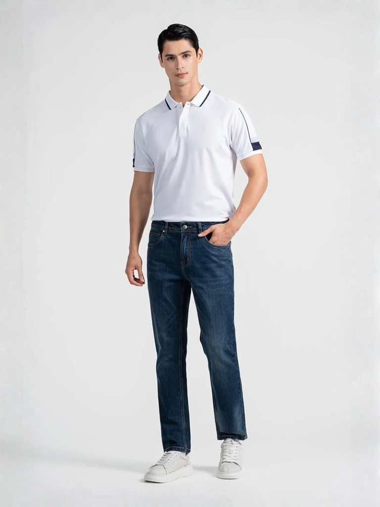 Quần Jeans Nam Regular Form Vừa . JN26FH42M-RG