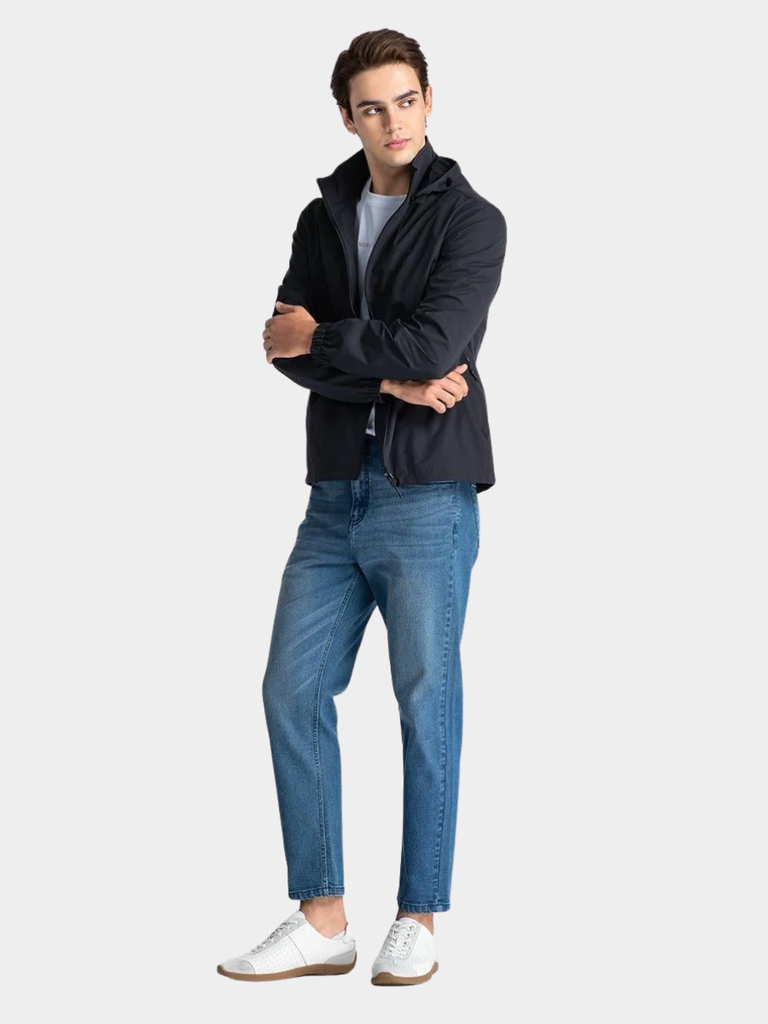 Áo Khoác Nam Phao Mỏng Năng Động . JK26SS19P-PA