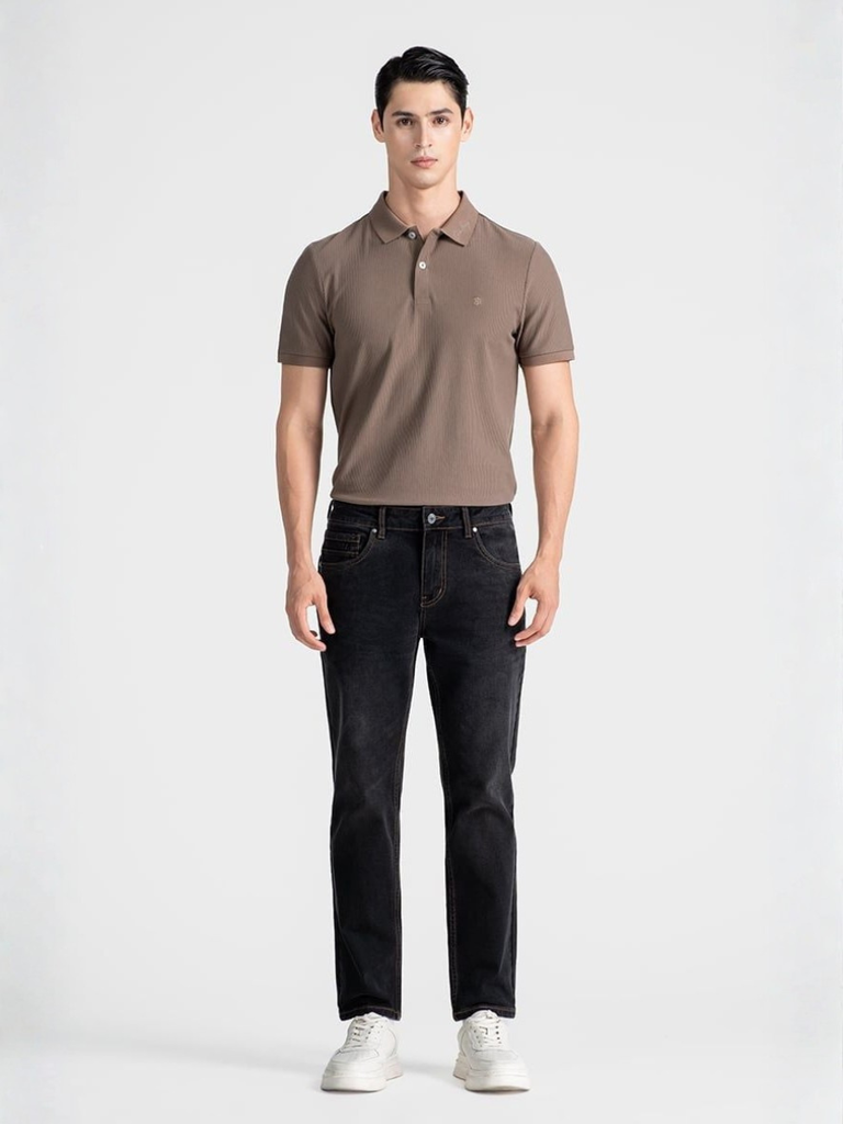 Quần Jeans Nam Slim Form Ôm . JN26SS37M-SL