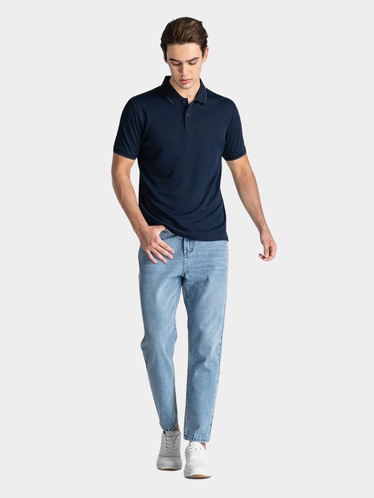 Áo Thun Polo Tay Ngắn Thoáng Mát Form Vừa . KS26FH63M-RGWK