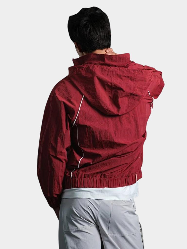 Áo Khoác Nam Phao Mỏng Năng Động . JK26SS23T-PA