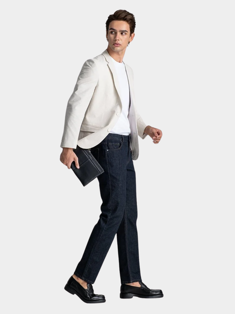Áo Khoác Blazer Lịch Lãm . BZ26FH07P-SL