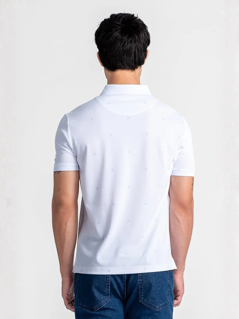 Áo Thun Polo Tay Ngắn Thoáng Mát Form Vừa . KS26FH67M-RGWK
