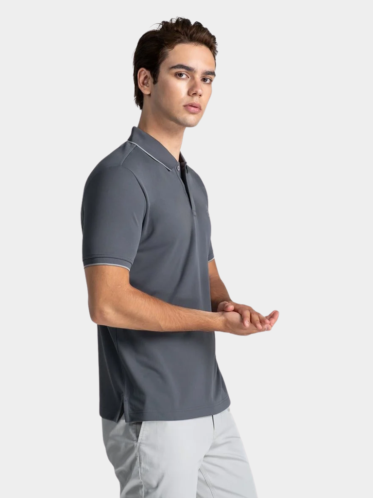 Áo Thun Polo Tay Ngắn Thoáng Mát Form Vừa . KS26FH61T-RGWK