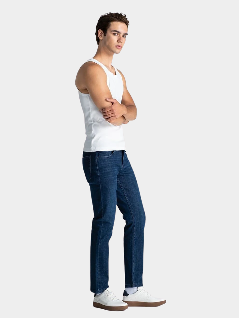 Quần Jeans Nam Slim Form Ôm . JN26FH45P-SL