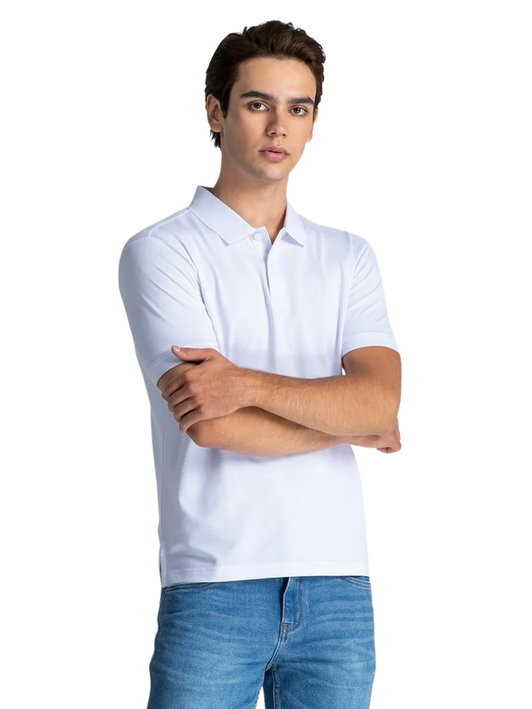 Áo Thun Polo Tay Ngắn Form Vừa . KS26SS19T-RG