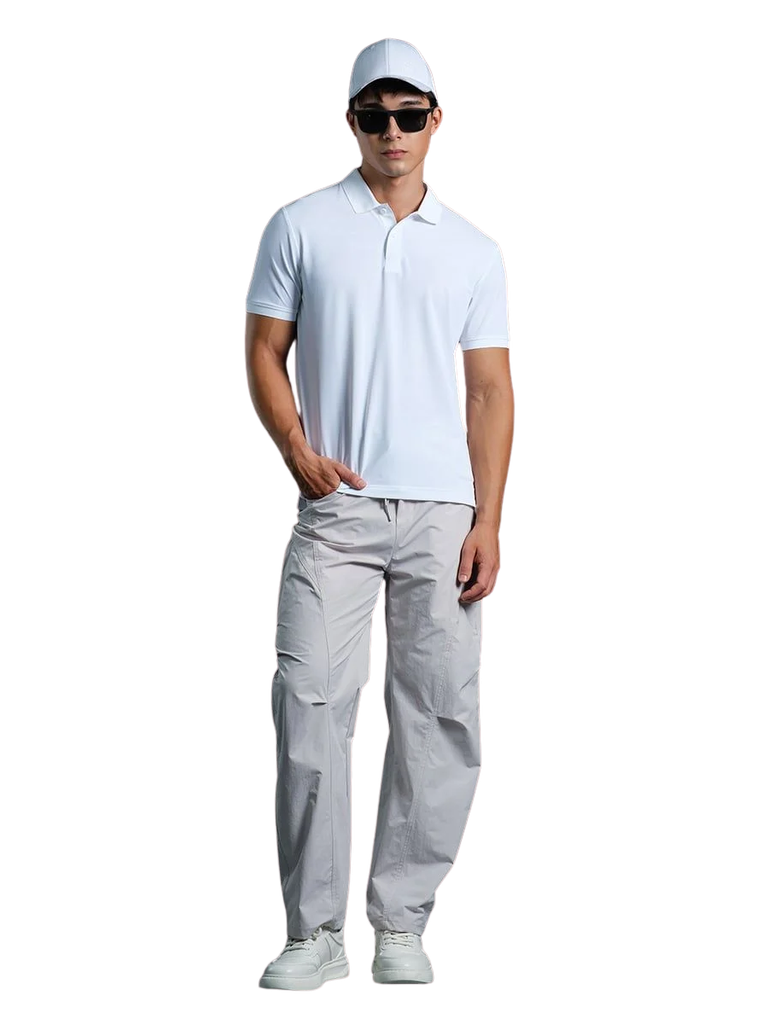 Áo Thun Polo Tay Ngắn Form Vừa . KS26SS49G-RGAT