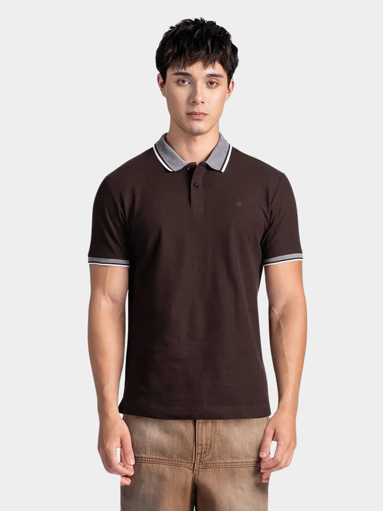 Áo Thun Polo Tay Ngắn Thoáng Mát Form Vừa . KS26FH59P-RGWK