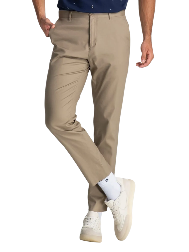 Quần Khaki Nam Basic Thanh Lịch . KP26FH14M-NMSC