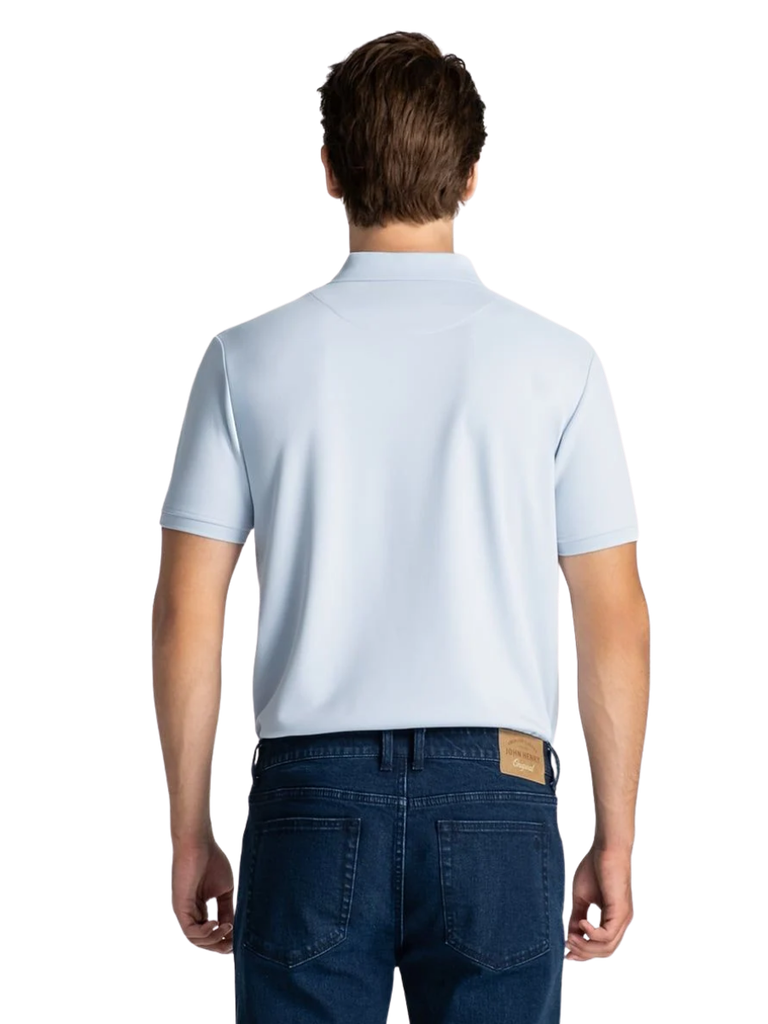 Áo Thun Polo Tay Ngắn Thoáng Mát Form Vừa . KS26FH62M-RGWK