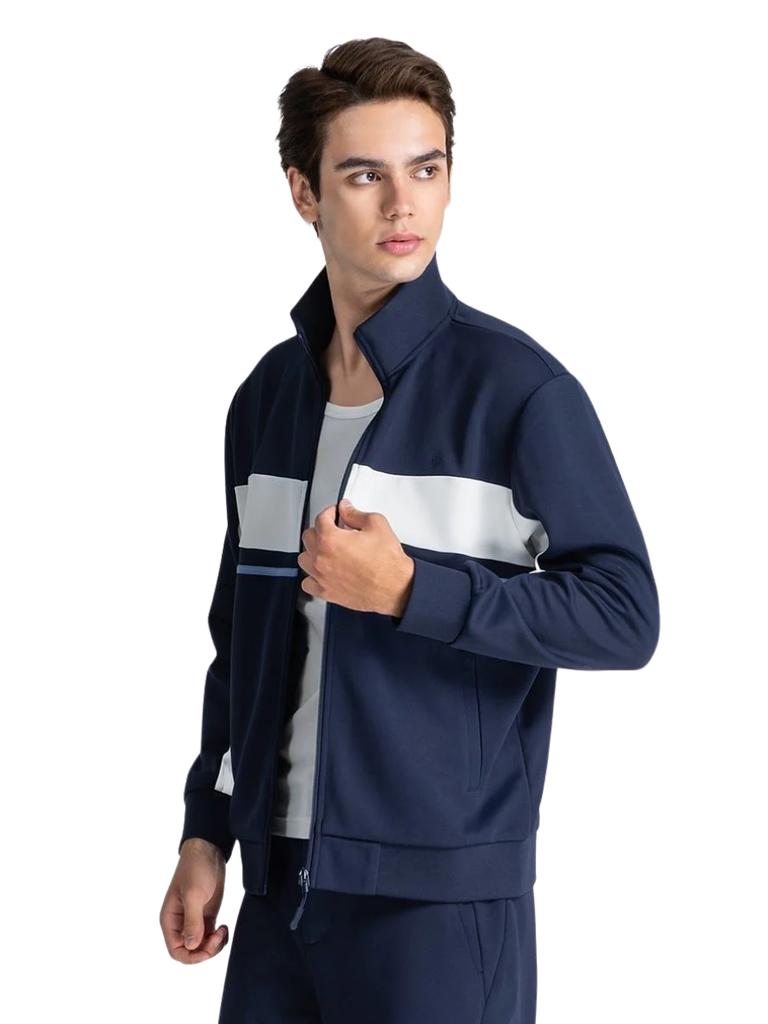 Áo Khoác Nam Knit Mỏng Năng Động . JK26FH12P-KA